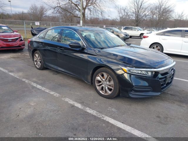 HONDA ACCORD 2019 1hgcv1f12ka094935