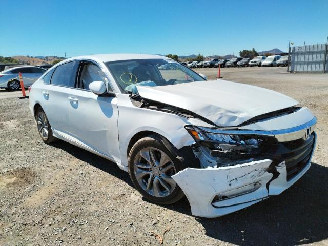 HONDA ACCORD LX 2019 1hgcv1f12ka096264