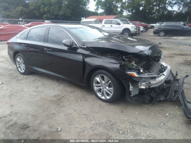 HONDA ACCORD 2019 1hgcv1f12ka098192