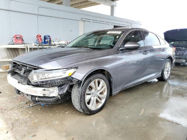 HONDA ACCORD LX 2019 1hgcv1f12ka098998