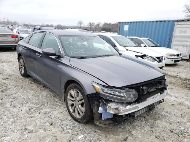 HONDA ACCORD LX 2019 1hgcv1f12ka099097