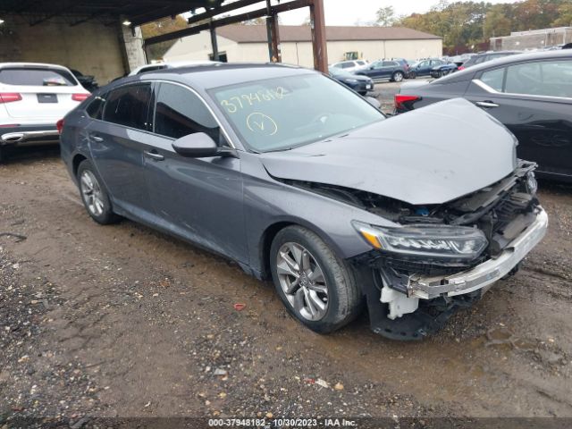 HONDA ACCORD 2019 1hgcv1f12ka099147