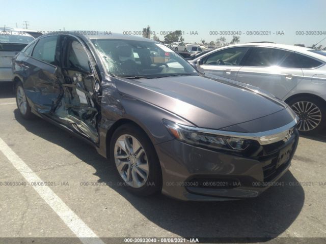 HONDA ACCORD SEDAN 2019 1hgcv1f12ka100278