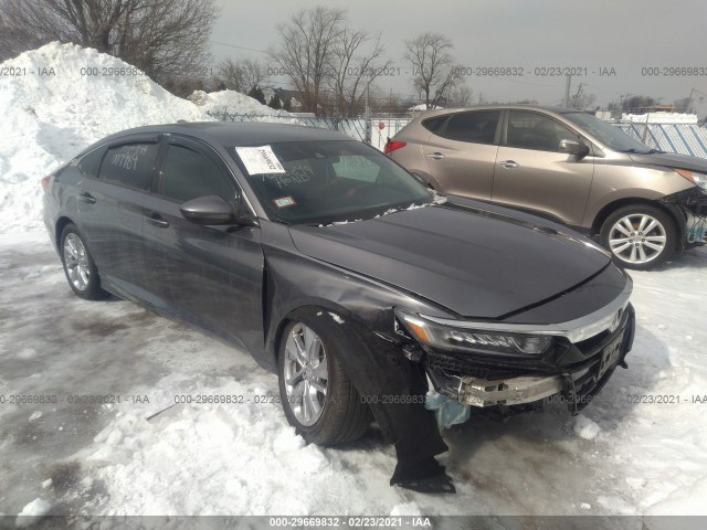 HONDA ACCORD SEDAN 2019 1hgcv1f12ka100314