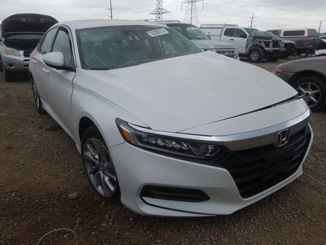 HONDA ACCORD LX 2019 1hgcv1f12ka102936