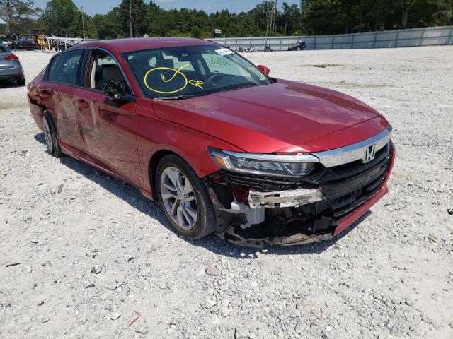 HONDA ACCORD LX 2019 1hgcv1f12ka104671