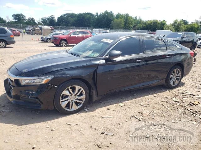 HONDA ACCORD 2019 1hgcv1f12ka105254