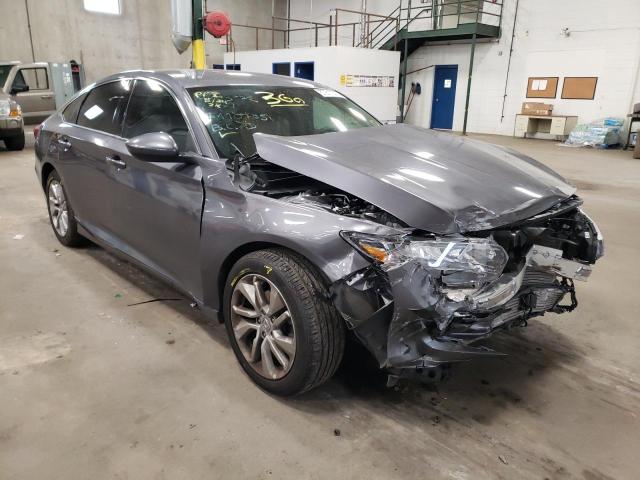 HONDA ACCORD LX 2019 1hgcv1f12ka108154