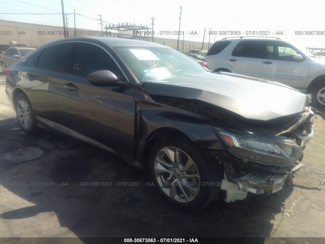 HONDA ACCORD SEDAN 2019 1hgcv1f12ka108333