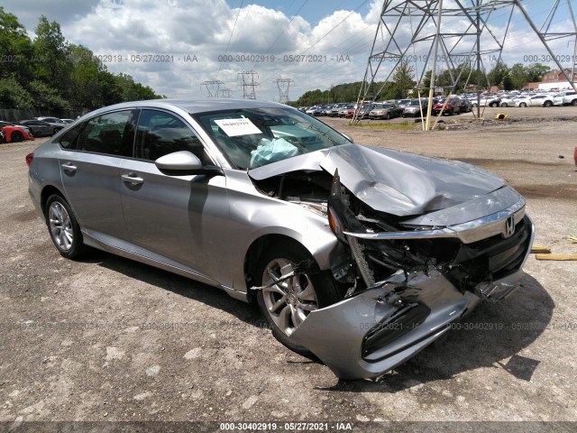 HONDA ACCORD SEDAN 2019 1hgcv1f12ka109823