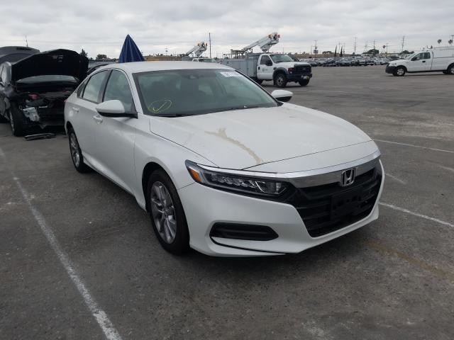 HONDA ACCORD LX 2019 1hgcv1f12ka111216