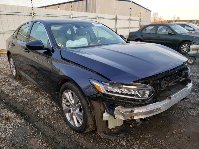 HONDA ACCORD LX 2019 1hgcv1f12ka113788