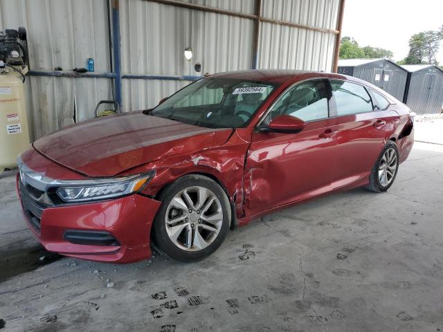 HONDA ACCORD 2019 1hgcv1f12ka115105