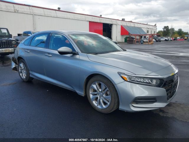 HONDA ACCORD 2019 1hgcv1f12ka121521