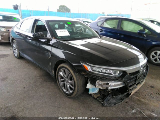 HONDA ACCORD SEDAN 2019 1hgcv1f12ka122054