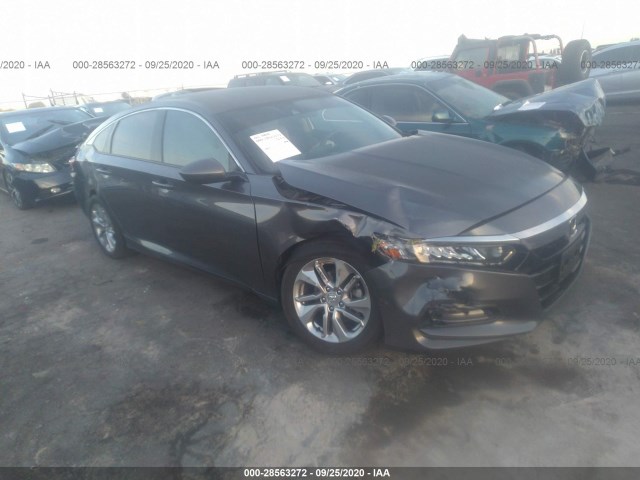 HONDA ACCORD SEDAN 2019 1hgcv1f12ka122653