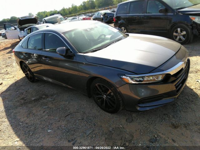 HONDA ACCORD SEDAN 2019 1hgcv1f12ka122698