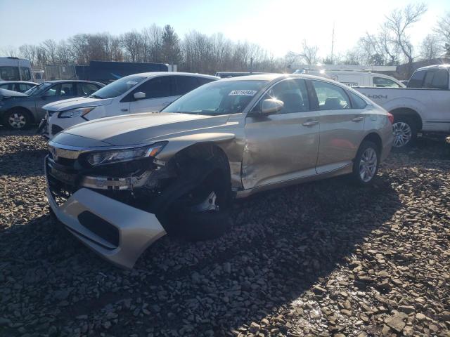 HONDA ACCORD LX 2019 1hgcv1f12ka123107