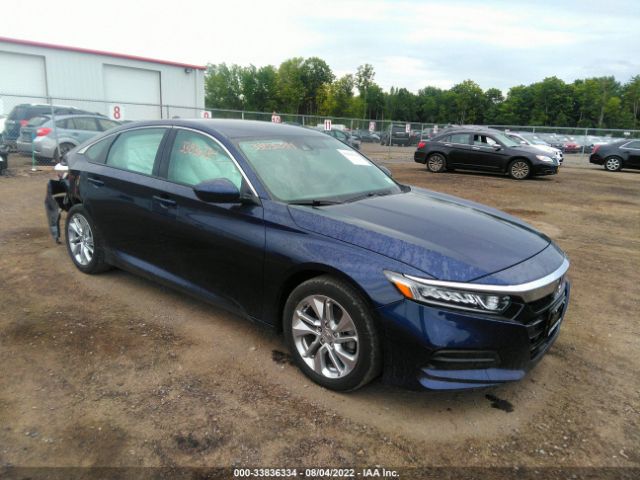 HONDA ACCORD SEDAN 2019 1hgcv1f12ka124144