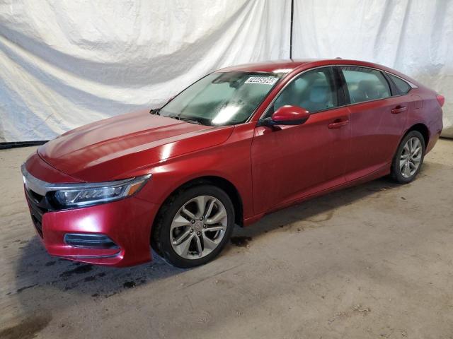 HONDA ACCORD LX 2019 1hgcv1f12ka130784