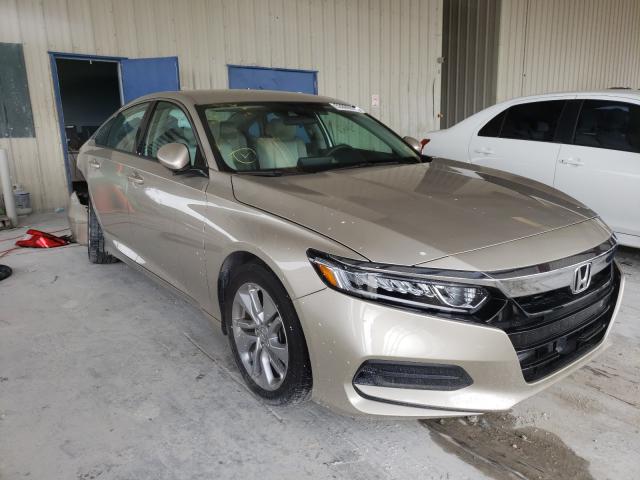 HONDA ACCORD LX 2019 1hgcv1f12ka133250