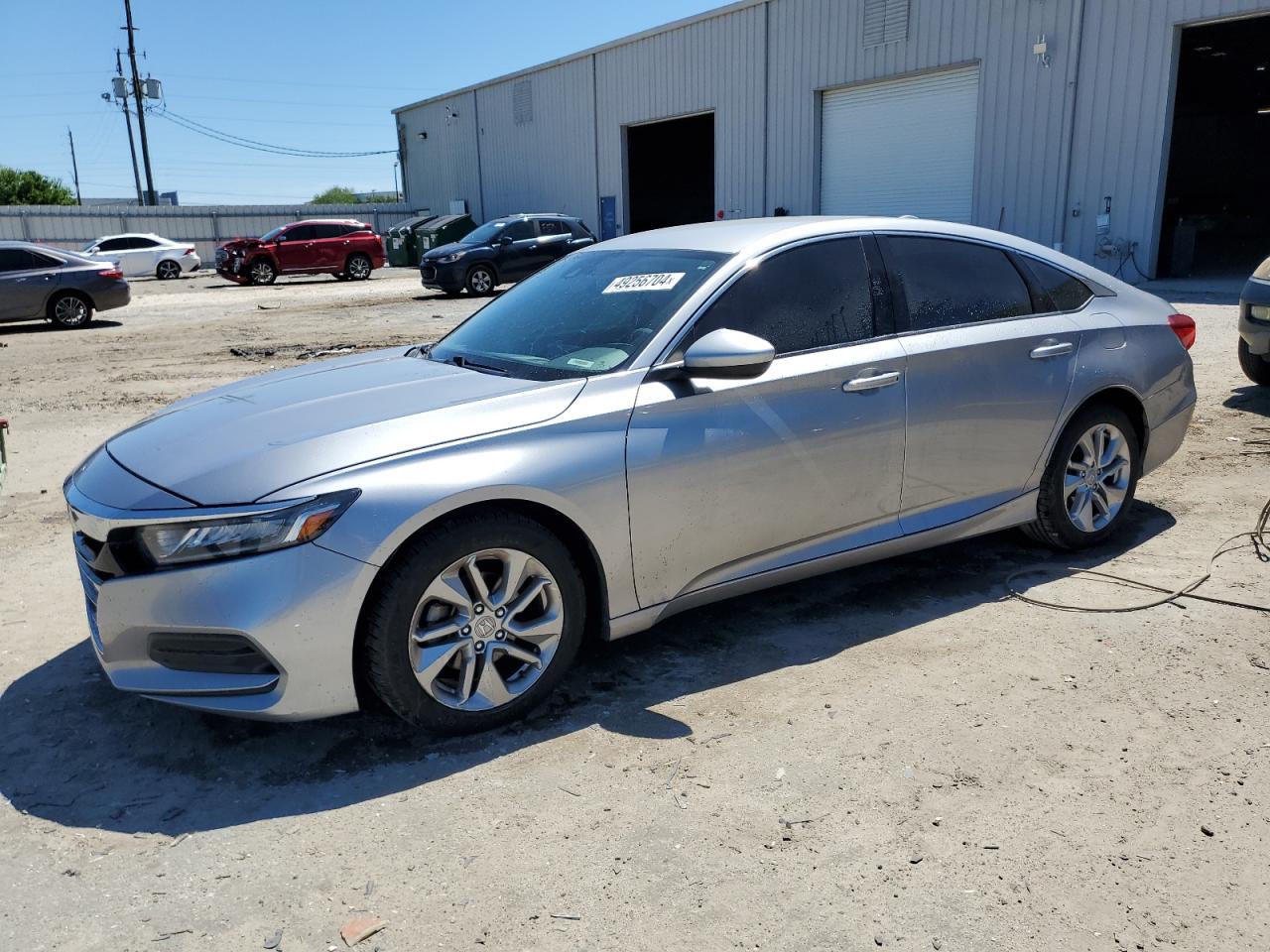 HONDA ACCORD 2019 1hgcv1f12ka133989