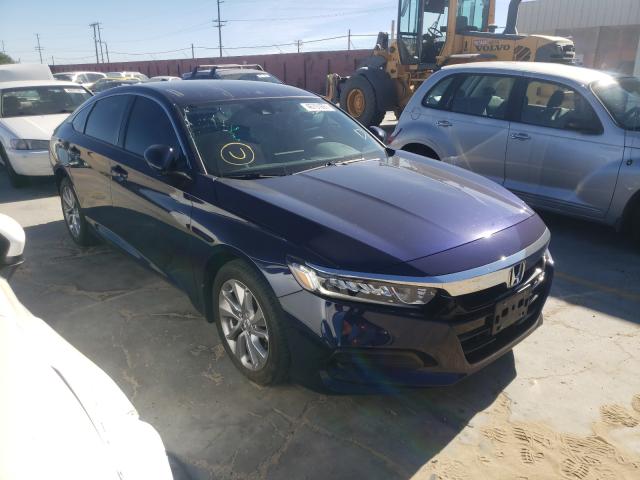 HONDA ACCORD LX 2019 1hgcv1f12ka138478