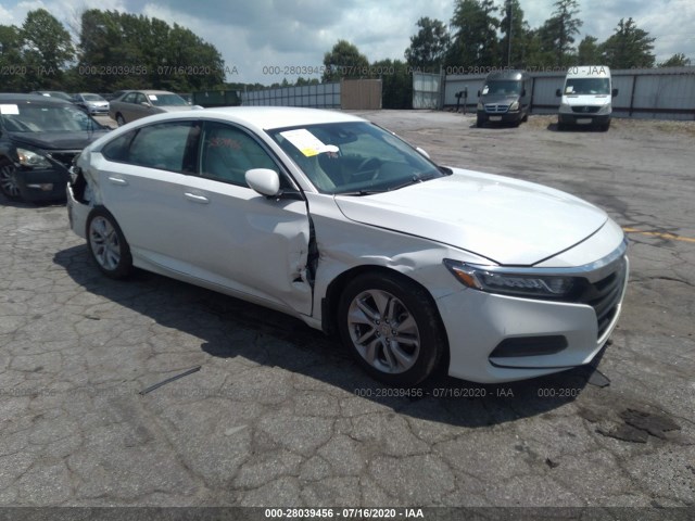 HONDA ACCORD SEDAN 2019 1hgcv1f12ka142949