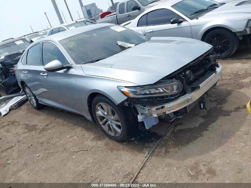 HONDA ACCORD 2019 1hgcv1f12ka147522