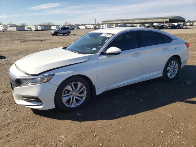 HONDA ACCORD LX 2019 1hgcv1f12ka150355