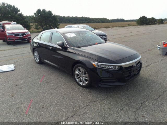 HONDA ACCORD SEDAN 2019 1hgcv1f12ka151165