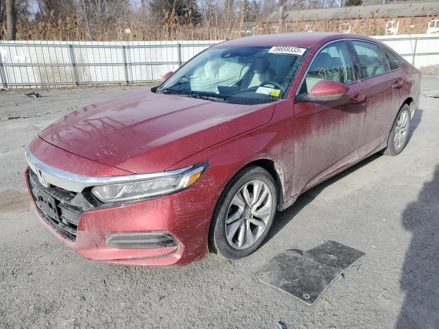 HONDA ACCORD LX 2019 1hgcv1f12ka151232