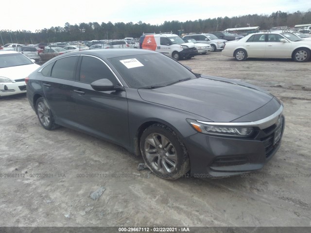 HONDA ACCORD SEDAN 2019 1hgcv1f12ka153417