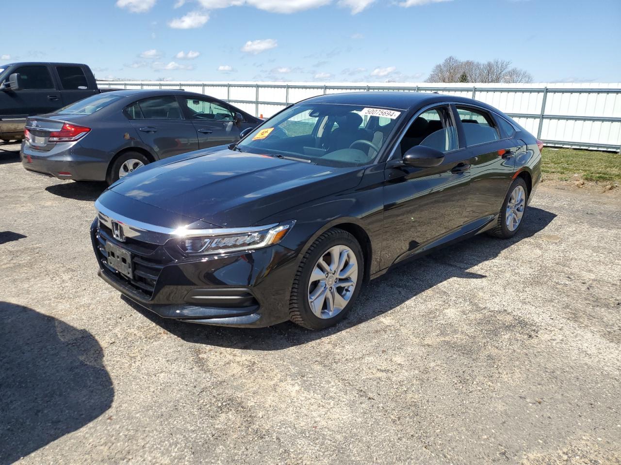 HONDA ACCORD 2019 1hgcv1f12ka156771