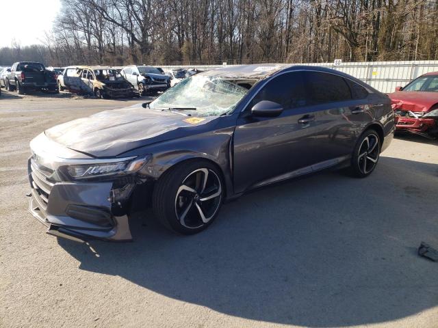 HONDA ACCORD SEDAN 2019 1hgcv1f12ka158228