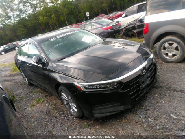 HONDA ACCORD SEDAN 2019 1hgcv1f12ka158424