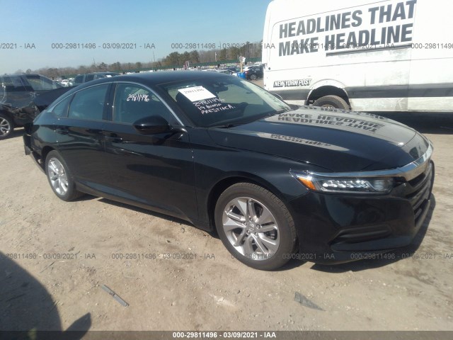 HONDA ACCORD SEDAN 2019 1hgcv1f12ka159816