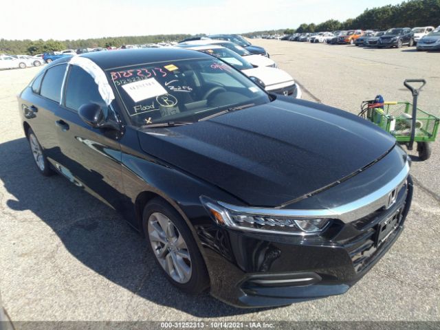 HONDA ACCORD SEDAN 2019 1hgcv1f12ka165146