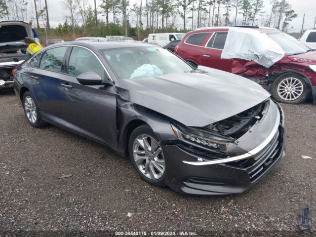 HONDA ACCORD 2019 1hgcv1f12ka166250