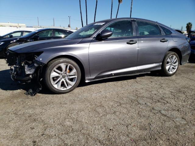 HONDA ACCORD LX 2019 1hgcv1f12ka166278