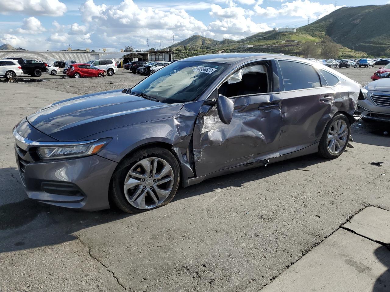 HONDA ACCORD 2019 1hgcv1f12ka167009