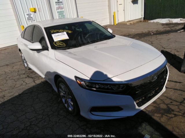 HONDA ACCORD SEDAN 2019 1hgcv1f12ka167642