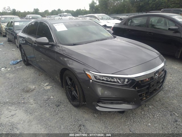 HONDA ACCORD SEDAN 2019 1hgcv1f12ka169889