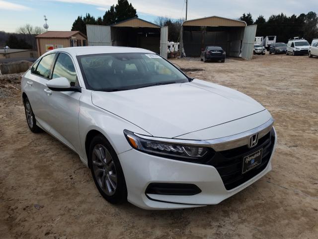 HONDA ACCORD LX 2019 1hgcv1f12ka172923