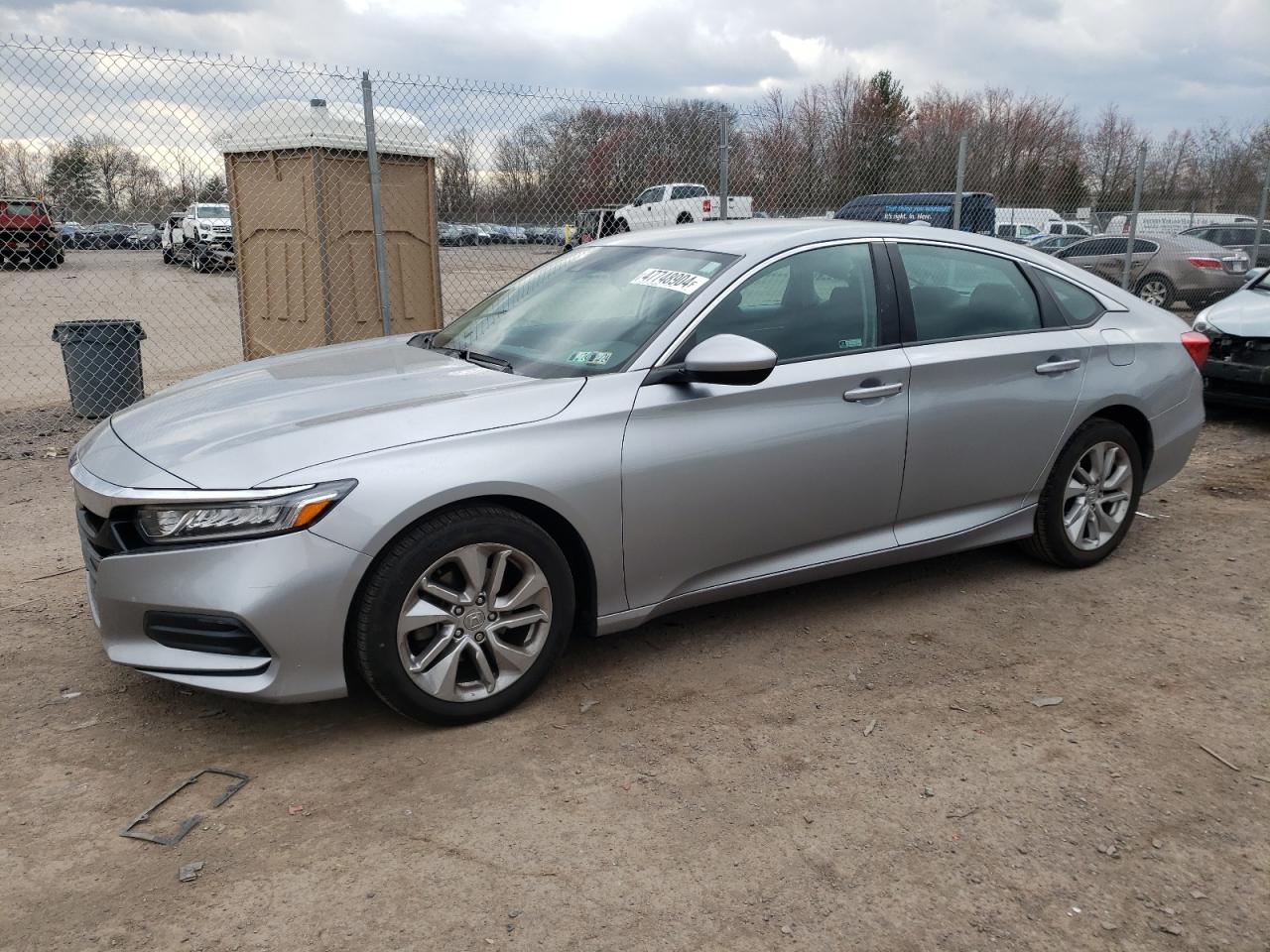 HONDA ACCORD 2019 1hgcv1f12ka173148