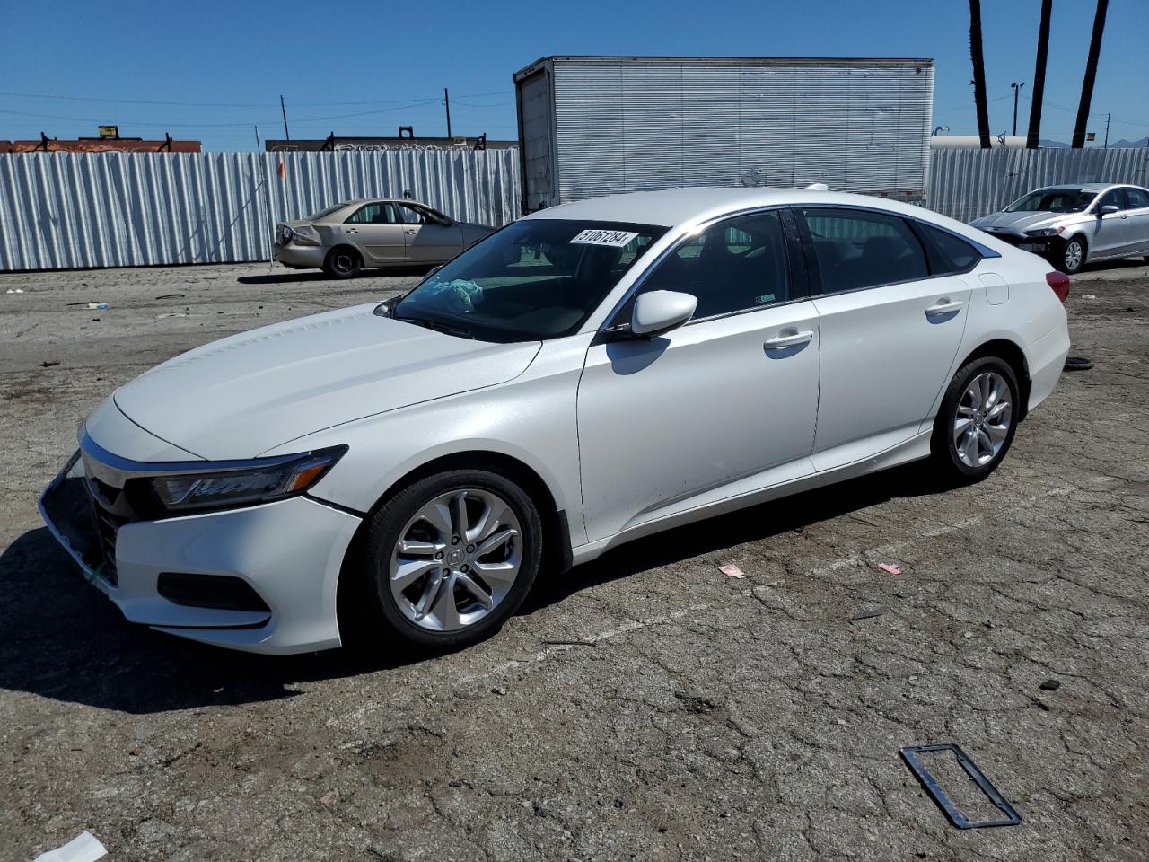 HONDA ACCORD 2019 1hgcv1f12ka173991