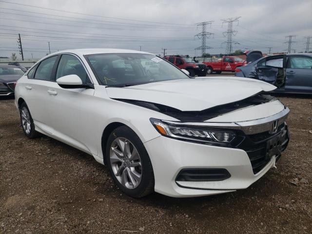 HONDA ACCORD LX 2019 1hgcv1f12ka174106