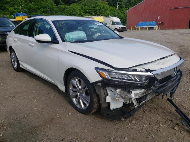 HONDA ACCORD LX 2019 1hgcv1f12ka177085