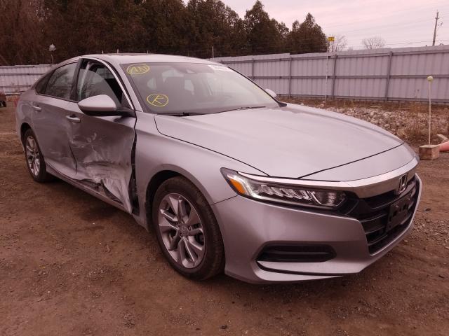 HONDA ACCORD LX 2019 1hgcv1f12ka805310