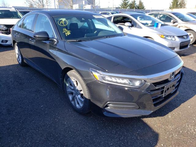 HONDA ACCORD LX 2019 1hgcv1f12ka807316